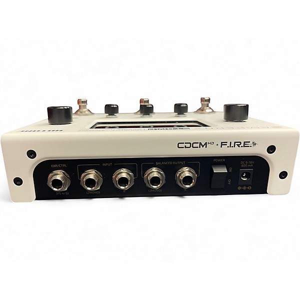 Used 2020s Hotone Effects AMPERO II STOMP Effect Processor