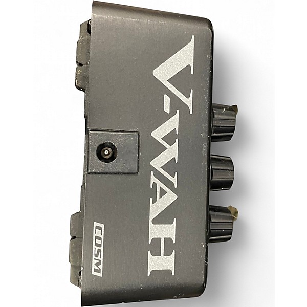 Used BOSS PW10 V Wah Effect Pedal