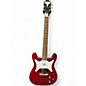 Used Epiphone Coronet red Solid Body Electric Guitar thumbnail
