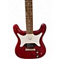 Used Epiphone Coronet red Solid Body Electric Guitar