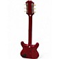 Used Epiphone Coronet red Solid Body Electric Guitar