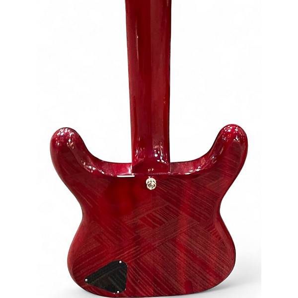Used Epiphone Coronet red Solid Body Electric Guitar