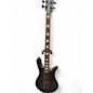 Used Spector Euro 4LX Trans Black Electric Bass Guitar thumbnail