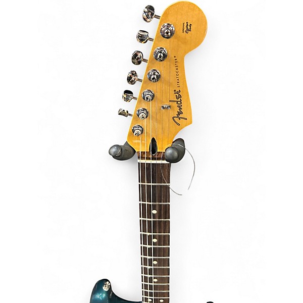 Used 2025 Fender PLAYER II STRATOCASTER Ocean Turquoise Solid Body Electric Guitar