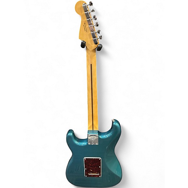 Used 2025 Fender PLAYER II STRATOCASTER Ocean Turquoise Solid Body Electric Guitar