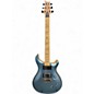 Used 2021 PRS Wood Library Custom 24 Blue Solid Body Electric Guitar thumbnail