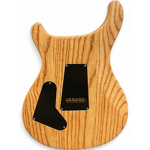 Used 2021 PRS Wood Library Custom 24 Blue Solid Body Electric Guitar