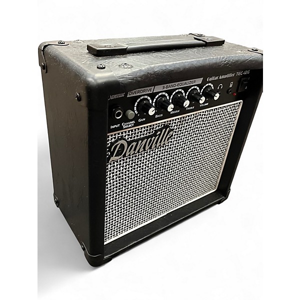 Used Danville TEC-12G Guitar Amp Guitar Combo Amp