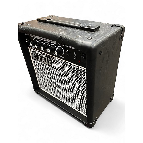 Used Danville TEC-12G Guitar Amp Guitar Combo Amp