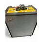 Used Fender Rumble V3 500W 2x10 Bass Combo Amp thumbnail