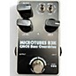 Used Darkglass Microtube B3K CMOS Bass Overdrive Effect Pedal thumbnail