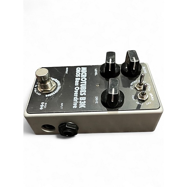 Used Darkglass Microtube B3K CMOS Bass Overdrive Effect Pedal