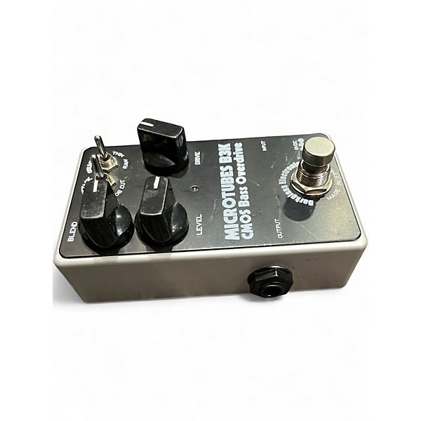 Used Darkglass Microtube B3K CMOS Bass Overdrive Effect Pedal