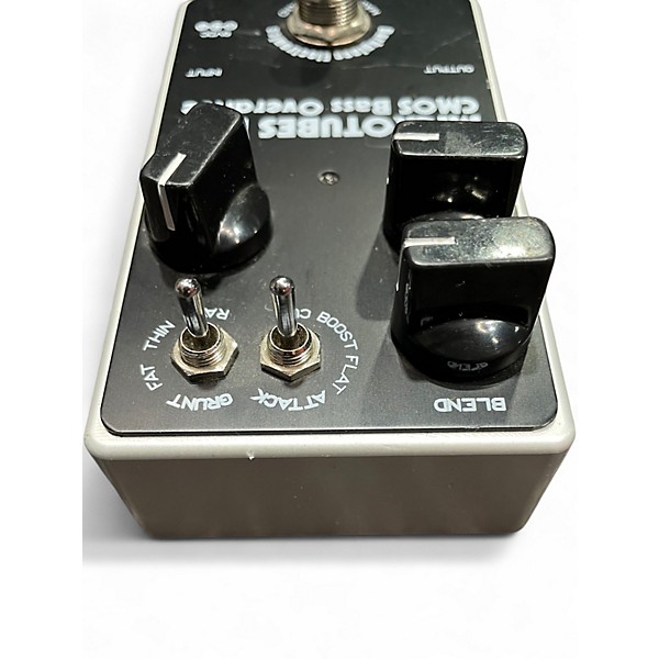 Used Darkglass Microtube B3K CMOS Bass Overdrive Effect Pedal