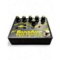 Used Tech 21 Sansamp Bass Driver Tech Effect Pedal
