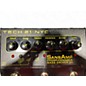 Used Tech 21 Sansamp PBDR Bass Driver DI Bass Effect Pedal