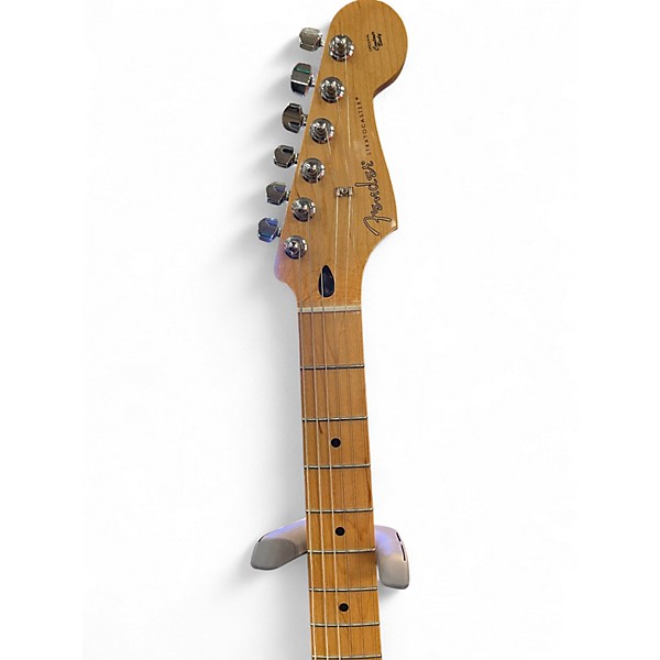 Used Fender Player Stratocaster HSS Blue Burst Solid Body Electric Guitar