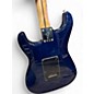 Used Fender Player Stratocaster HSS Blue Burst Solid Body Electric Guitar