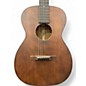 Used 2021 Martin D17 Special Satin Natural Acoustic Guitar