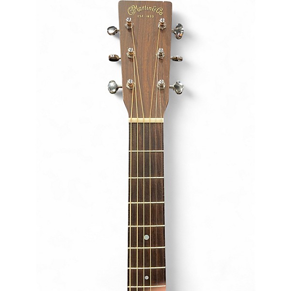 Used 2021 Martin D17 Special Satin Natural Acoustic Guitar