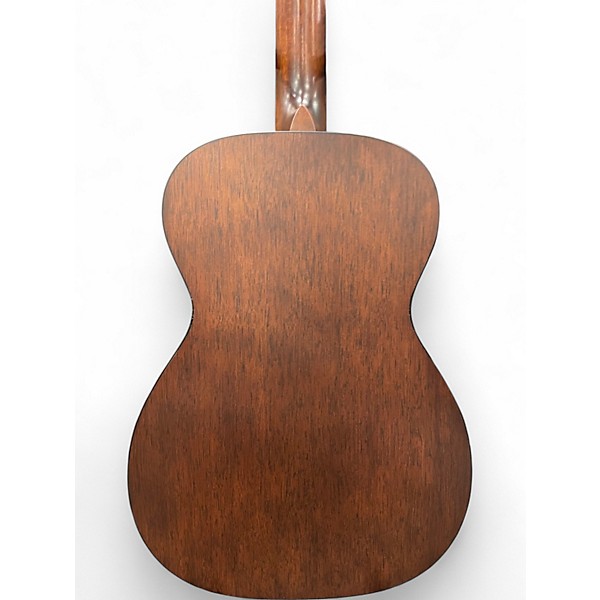 Used 2021 Martin D17 Special Satin Natural Acoustic Guitar