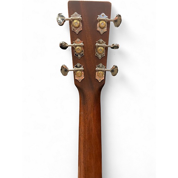 Used 2021 Martin D17 Special Satin Natural Acoustic Guitar