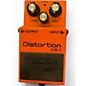 Used BOSS DS1 Distortion Effect Pedal thumbnail