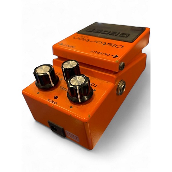 Used BOSS DS1 Distortion Effect Pedal