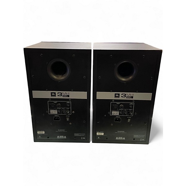Used JBL 308P MkII PAIR Powered Monitor