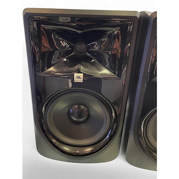 Used JBL 308P MkII PAIR Powered Monitor