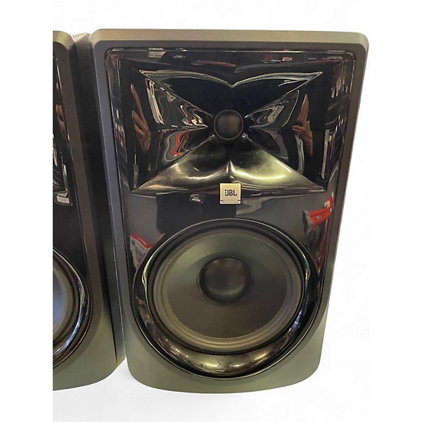 Used JBL 308P MkII PAIR Powered Monitor