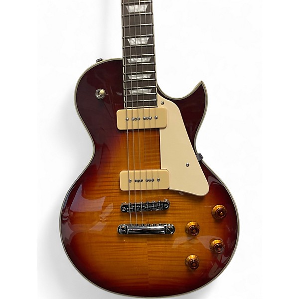 Used Sire LARRY CARLTON L7 Heritage Cherry Solid Body Electric Guitar
