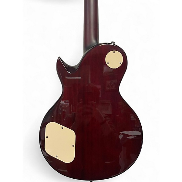 Used Sire LARRY CARLTON L7 Heritage Cherry Solid Body Electric Guitar