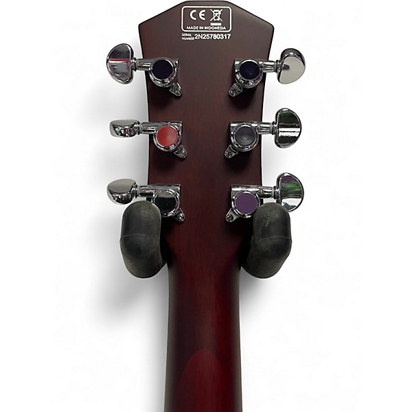 Used Sire LARRY CARLTON L7 Heritage Cherry Solid Body Electric Guitar