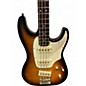 Used Godin Shifter Sunburst Electric Bass Guitar