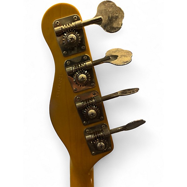 Used Godin Shifter Sunburst Electric Bass Guitar