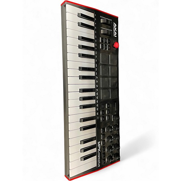 Used Akai Professional MPK Mini Plus MIDI Controller