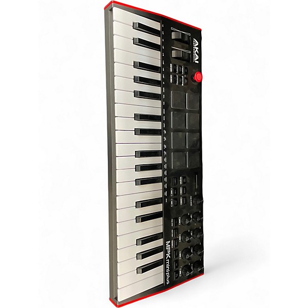 Used Akai Professional MPK Mini Plus MIDI Controller