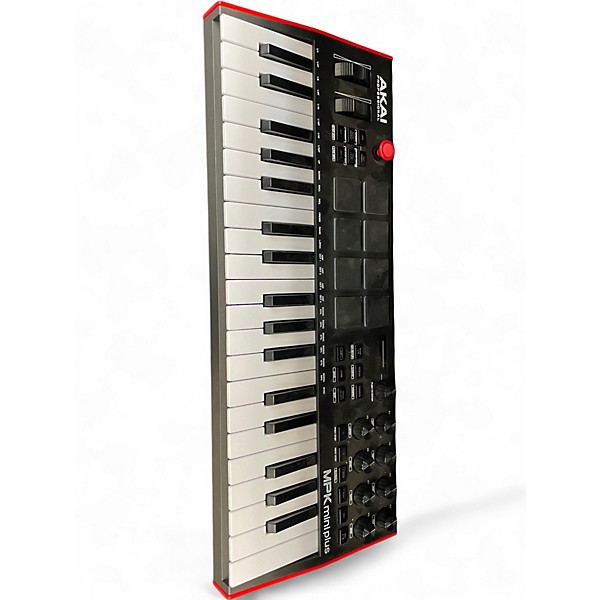 Used Akai Professional MPK Mini Plus MIDI Controller