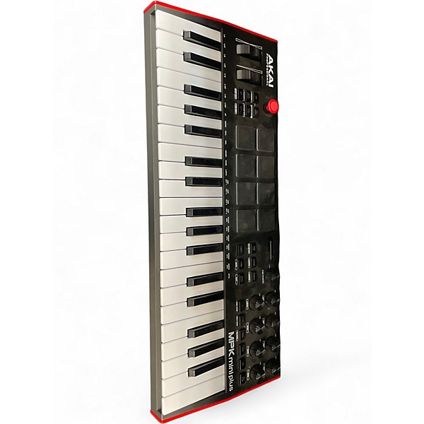 Used Akai Professional MPK Mini Plus MIDI Controller