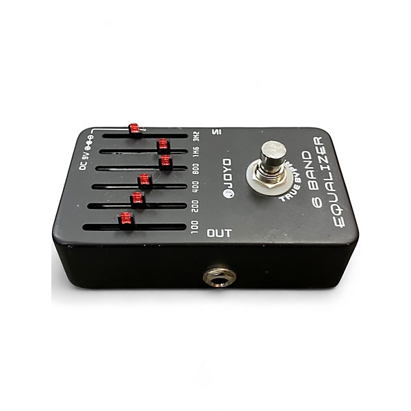 Used Joyo 6 Band Equalizer Pedal