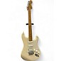 Used 2025 Starcaster by Fender Stratocaster Antigua Solid Body Electric Guitar