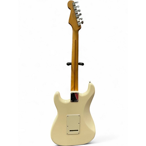 Used 2025 Starcaster by Fender Stratocaster Antigua Solid Body Electric Guitar