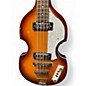 Used Hofner b bass hi series 2 Tone Sunburst Electric Bass Guitar