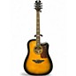 Used Keith Urban PLAYER EDITION 2 Color Sunburst Acoustic Guitar thumbnail