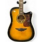 Used Keith Urban PLAYER EDITION 2 Color Sunburst Acoustic Guitar