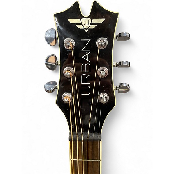 Used Keith Urban PLAYER EDITION 2 Color Sunburst Acoustic Guitar