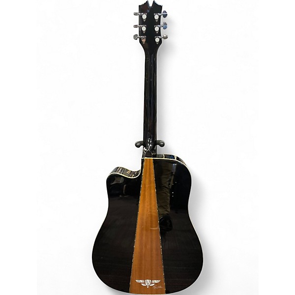 Used Keith Urban PLAYER EDITION 2 Color Sunburst Acoustic Guitar