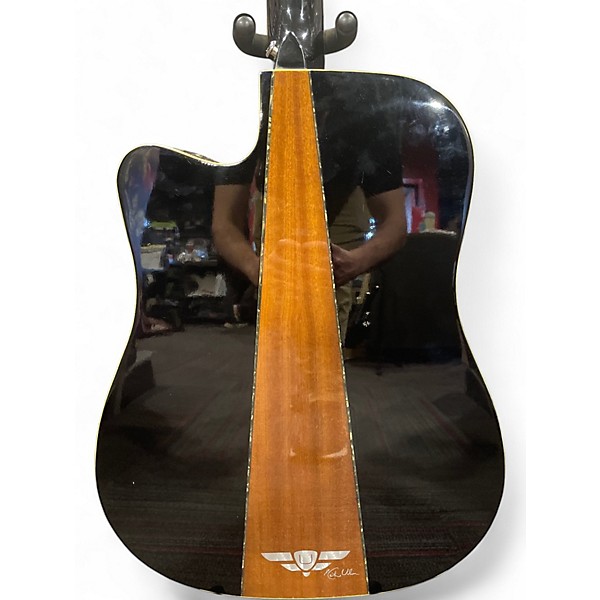 Used Keith Urban PLAYER EDITION 2 Color Sunburst Acoustic Guitar