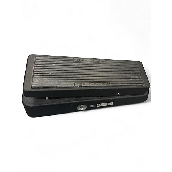 Used Dunlop GCB95 Original Crybaby Wah Effect Pedal